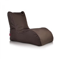 Cover pouf chaise longue naomi poliestere