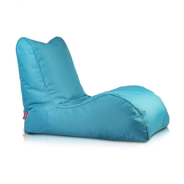 Cover pouf chaise longue naomi poliestere