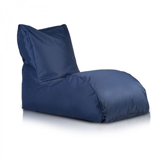 Cover pouf chaise longue naomi poliestere