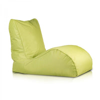 Cover pouf chaise longue naomi poliestere