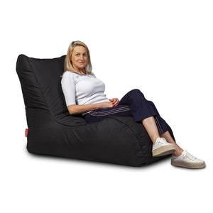 Cover pouf chaise longue naomi poliestere