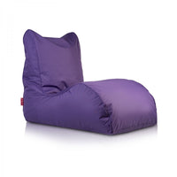 Cover pouf chaise longue naomi poliestere
