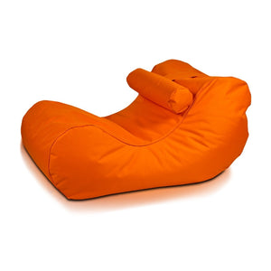 Cover pouf chaise loungue hogan poliestere