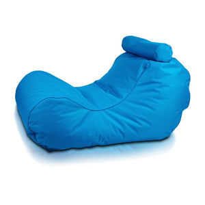 Cover pouf chaise loungue hogan poliestere