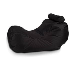Cover pouf chaise loungue hogan poliestere