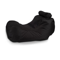 Cover pouf chaise loungue hogan poliestere