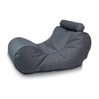 Cover pouf chaise loungue hogan poliestere