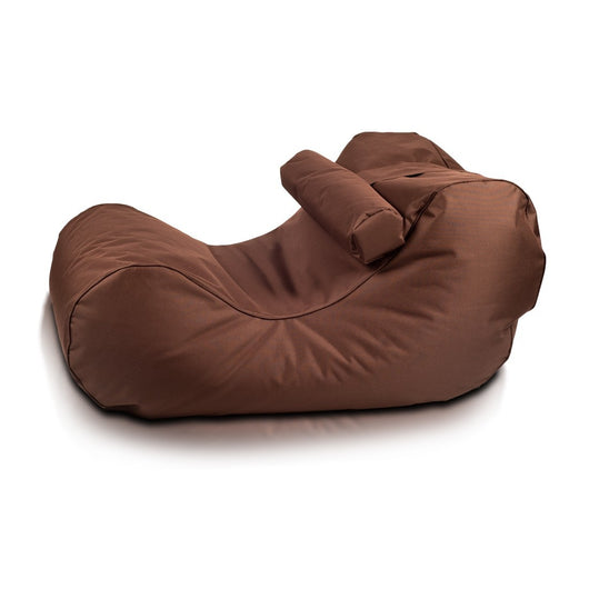 Cover pouf chaise loungue hogan poliestere