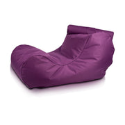 Cover pouf chaise loungue hogan poliestere