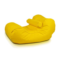 Cover pouf chaise loungue hogan poliestere
