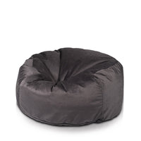 Cover pouf rotondo morbido island mini microfibra