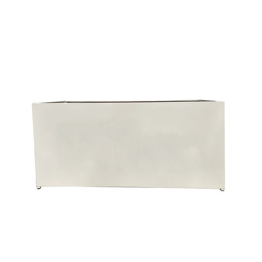 Cover/Rivestimento per Cassoni Lala Bianco Cm 87 × 44,5 X 39 H Tecnokit