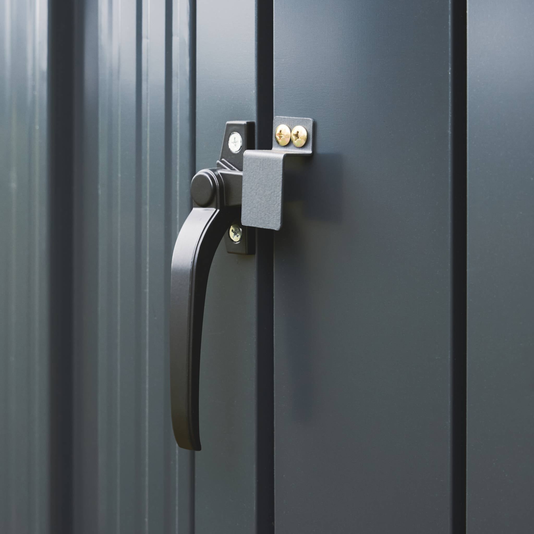 Copribidoni in acciaio zincato grigio, grigio