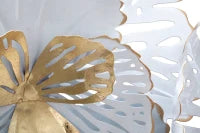 Pannello In Ferro White -A- Cm 148,5X11X78