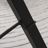 Panca a Inversione con Angolo e Altezza Regolabile e Poggiatesta, in Acciaio e Plastica, 79x114x153 cm, Rosso e Nero