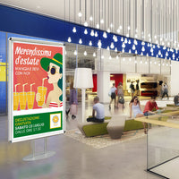 Porta Comunicazioni con Cornice 100 x 140