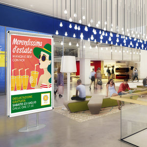 Porta Comunicazioni con Cornice 100 x 140