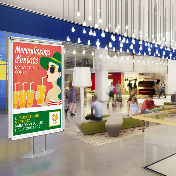 Porta Comunicazioni con Cornice 100 x 140