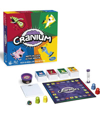 Cranium Party Game Gioco Di Scienza Rompicapo Società  4 E Pià¹ Giocatori Hasbro         
