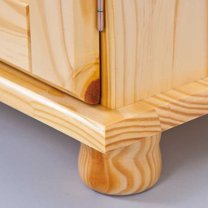 Credenza 2 ante + 2 cassetti Inter Link Dim. 88x43/32x198 h