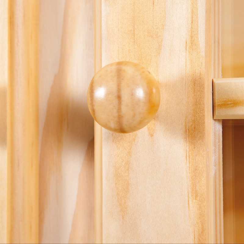 Credenza 2 ante + 2 cassetti Inter Link Dim. 88x43/32x198 h