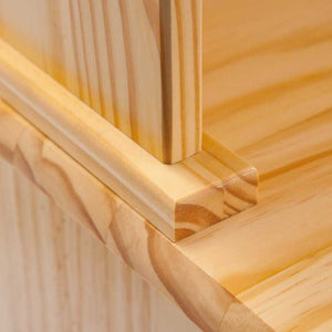 Credenza 2 ante + 2 cassetti Inter Link Dim. 88x43/32x198 h