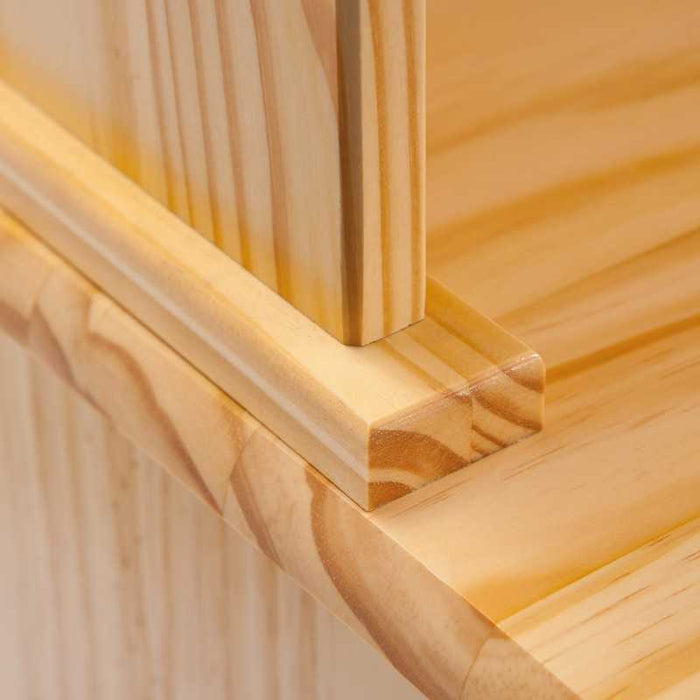 Credenza 2 ante + 2 cassetti Inter Link Dim. 88x43/32x198 h