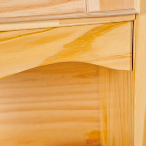 Credenza 2 ante + 2 cassetti Inter Link Dim. 88x43/32x198 h