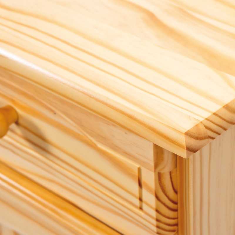 Credenza 2 ante + 2 cassetti Inter Link Dim. 88x43/32x198 h