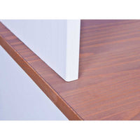 Credenza 3 + 2 ante + 3 cassetti Inter Link dim. 131x45x205h