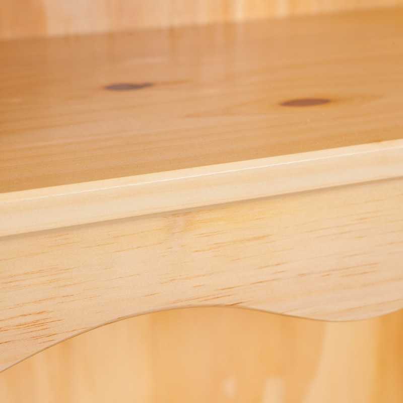 Credenza Inter Link 2 ante + 3 cassetti  dim. 130x43/32x198h