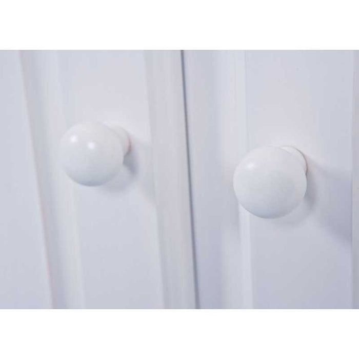 Credenza Inter Link dim. 130x43/32x198h