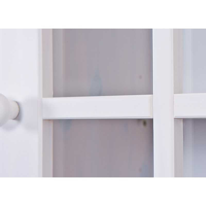 Credenza Inter Link dim. 130x43/32x198h