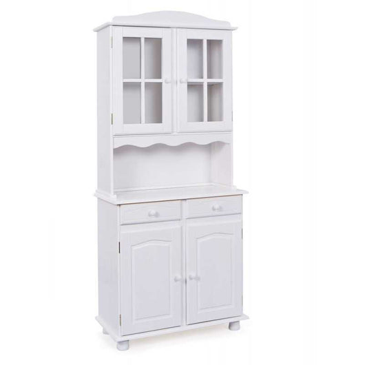 Credenza Inter Link dim. 88x43/32x198h