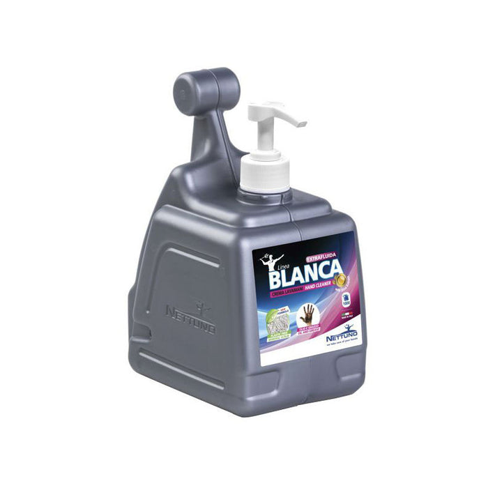 Crema Lavamani L 3,0 Dosatore Blanca Nettuno