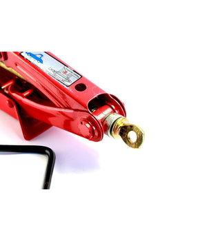 Cric Crick A Pantografo Manovella Sollevatore Manuale 1,5 Ton Auto Ruote 1500 Kg         