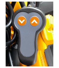 Cric Crick A Pantografo Sollevatore Auto Elettrico 12v 75 W 1.5t Art. 651003         