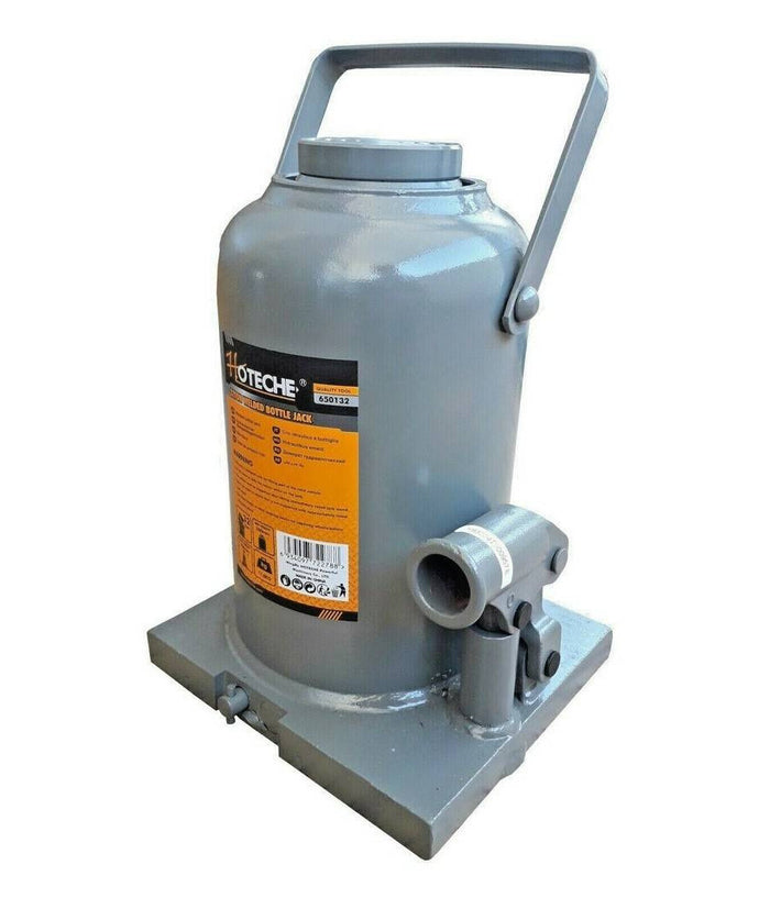 Cric Crick Idraulico Per Auto A Bottiglia Sollevatore Martinetto 32 Tonnellate         