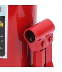 Cric-sollevatore Crick Idraulico A Bottiglia 32 T Tonnellate Martinetto Manuale         