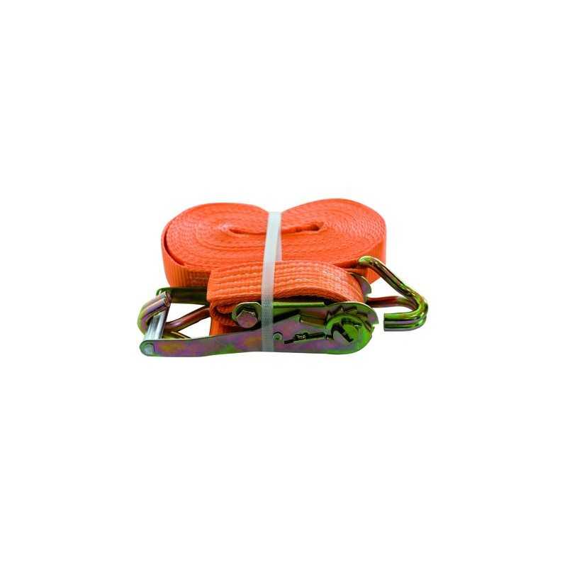 Cricchetti Vigor 5 Ton Gancio Chiuso 50Mm 8,5 M