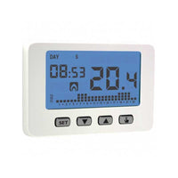 Cronotermostato da Parete Chronos Key