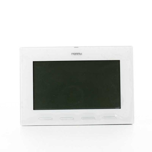 Cronotermostato da Parete Perry Next Touch Screen