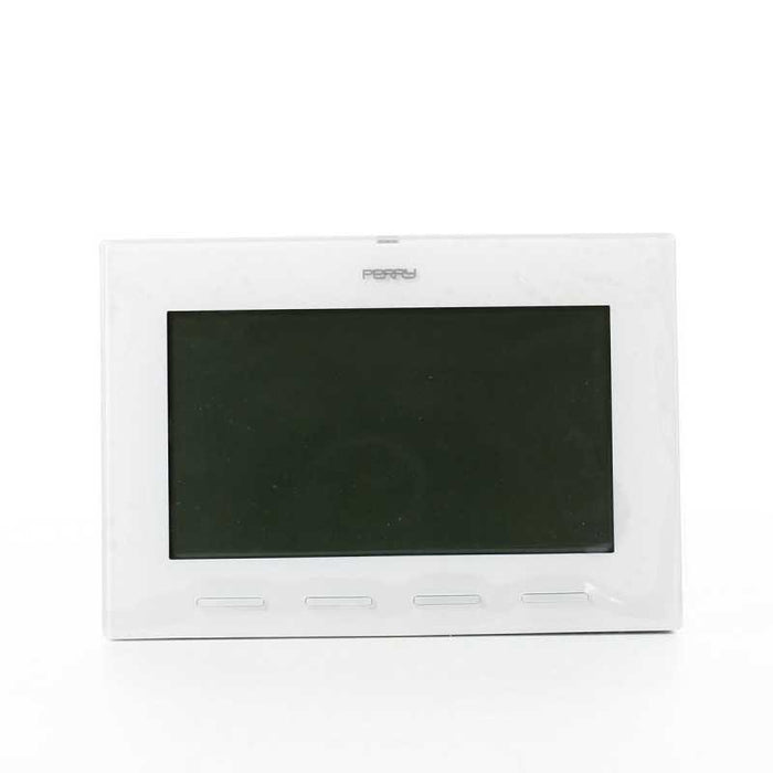 Cronotermostato da Parete Perry Next Touch Screen