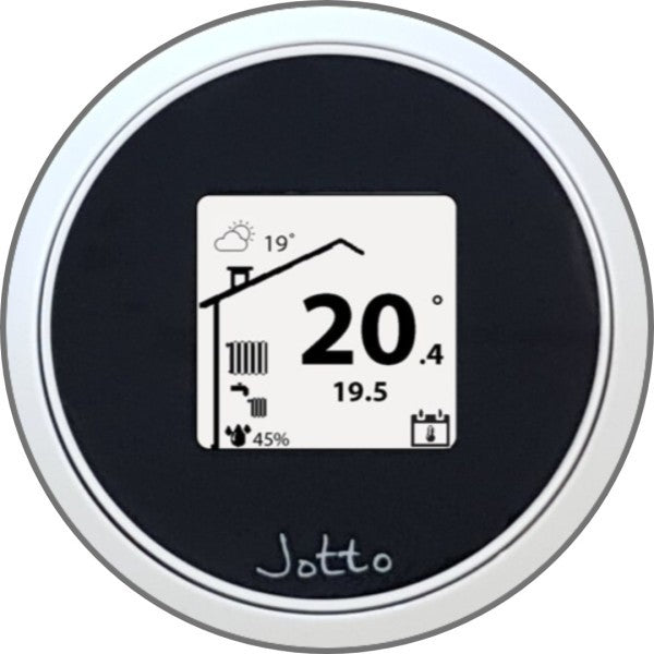 Cronotermostato Smart Riello Modello JoRi Wi-Fi **PROMO** - Riello