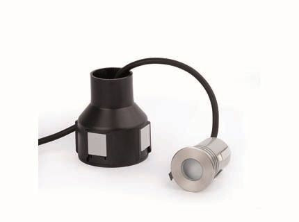 CROSBY, Incasso a LED a Pavimento per Esterni, Faro Barcelona