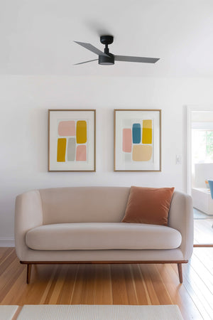 CRUISER S LED, Ventilatore con Luce, Faro Barcelona