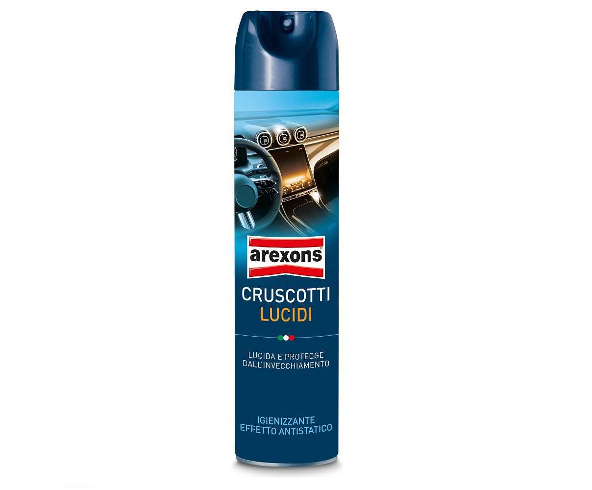 Cruscotti Lucidi 600 Ml