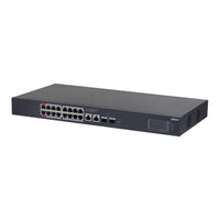 Dahua 20 Porte Cloud Managed Desktop Gigabit Switch 16 PoE CS4220-16GT-135