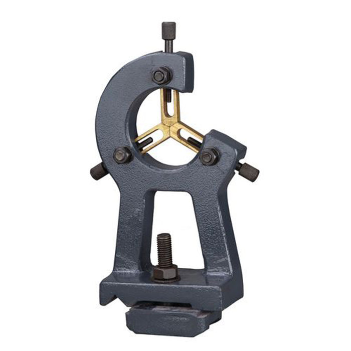 LUNETTA FISSA 3 PUNTE PER TORNIO ACCESSORI Ømax50mm OPTIMUM LTF