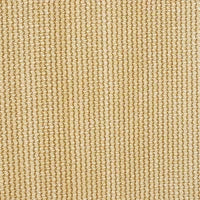 Tenda Parasole Quadrata per Esterni in HDPE Traspirante, Protezione Raggi UV 95%, 360x360 cm